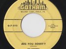 R&B DOO WOP 45 by THE WHISPERS on GOTHAM RARE  HEAR IT