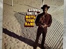 LP: Lonnie Smith, Move Your Hand, Blue Note, 1970, Soul-Jazz, Jazz-Funk, Van Gel