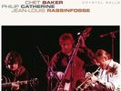 Chet Baker, Philip Catherine, Jean-L. Rassinfosse - Crystal Bells / LP 180 Gramm