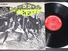 60s garage psych lp THE SEEDS s/t 3rd mono pressing GNP Crescendo 1966 hype box