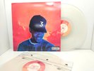 Chance The Rapper Coloring Book CLEAR Color Vinyl Limited