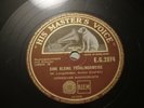 COMEDIAN HARMONISTS - Eine Kleine.. HMV EG 2874 UK - 78rpm 78 shellac comedy