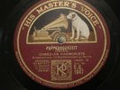 COMEDIAN HARMONISTS Puppenhochzeit- HMV EG 1647 UK - 78rpm 78 rpm shellac comedy