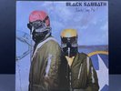 Black Sabbath Never Say Die  LP Vinyl Record 1978 Warner Bros. BSK 3186 NM