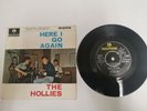 The Hollies - Here I Go Again - UK Parlophone EP