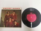 The Kinks - Kwyet Kinks - UK Pye Label R&B