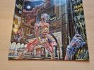 Iron Maiden Somewhere In Time Vinyl LP Album Original 1986 Release