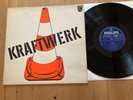 Kraftwerk, same, rote Pylone  D  vg+(+)/vg(+)