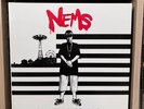NEMS - Prezident's Day LP - Black + White Vinyl Pressing Rare HIP HOP RAP 2017