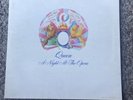 LP VINYL QUEEN ALBUM A NIGHT AT THE OPERA UK 1ST PRESS 1975 