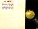 THE BEATLES White Album USA 1st press #numbered w/photos and hype sticker 1968