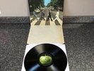 LP VINYL THE BEATLES ABBEY ROAD 1969 UK 1ST PRESS PCS 7088 MISALIGNED NM/NM