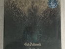 ***NEU/OVP: GOD DETHRONED - ILLUMINATI LP, LIMITED STEEL BLUE VINYL, GATEFOLD***