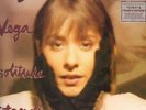 Suzanne Vega Solitude Standing INSERT NEAR MINT A&M Vinyl LP