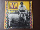 Paul McCartney (Beatles) RARE USA LP 1971 1st Press vinyl Apple Album 'RAM' Ex