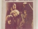 ACQUA FRAGILE - Mass Media Stars 1973 Rare Italian Ricordi Prog Insert NM