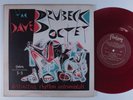 DAVE BRUBECK Distinctive Rhythm Instrumentals FANTASY 3-3 10