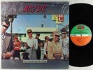 AC/DC - Dirty Deeds Done Dirt Cheap LP - Atlantic Club VG+ Shrink
