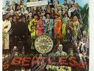 Beatles - Sgt. Pepper's Lonely Hearts Club Band LP - Parlophone UK Mono SEALED
