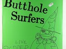 Butthole Surfers - Live PCPPEP EP - Alternative Tentacles SEALED