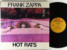 Frank Zappa - Hot Rats LP - Reprise VG+
