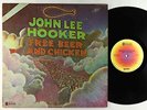 John Lee Hooker - Free Beer & Chicken LP - ABC Quad