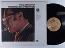 PAUL DESMOND From The Hot Afternoon A&M LP VG+ gatefold y