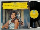 PEINEMANN / MAAG - DGG 139 120 SLPM - DVORAK - VIOLIN CONCERTO / RAVEL - TZIGANE