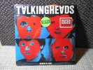 Talking Heads sealed 80's press LP Remain in Light