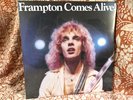 SEALED Frampton Comes Alive Peter Frampton Vinyl Record 180g 2 LP NEW audiophile