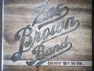 Zac Brown Band Greatest Hits So Far… 2 X LP 2014 VG++ Vinyl