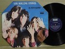 THE ROLLING STONES El Pentagono (Through The Past Darkly) Argentina MONO 1970 LP