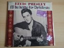 Elvis Presley - Colored Vinyl LP - I'll Be Home For Christmas - Memphis Mansion