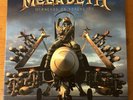 Warheads on Foreheads by Megadeth (Record, 2019) Box Set