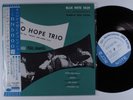 ELMO HOPE TRIO New Faces... BLUE NOTE 10