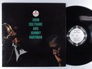 JOHN COLTRANE & JOHNNY HARTMAN Self Titled IMPULSE A-40 LP VG++/VG+ mono wlp y