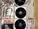 OSCAR PETERSON QUARTET Self-Titled Plays Irving Berlin Verve Vinyl Record LP Lot
