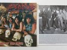 EXODUS PLEASURES OF THE FLESH FIRST UK PRESSING 1987 IN EXCELLENT CONDITION