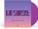 Paul Weller On Sunset Purple Colour Vinyl LP Limited Sealed