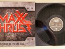 Maxx Thrust - Forged In Metal  (Black Vinyl)