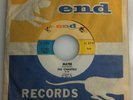 The Chantels / Maybe / End 1957 45rpm with End co. Slv. / VG++