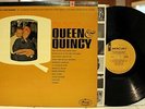 Rare Jazz LP - Dinah Washington & Quincy Jones - Queen & Quincy - Mercury Promo