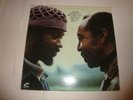 BOBBY HUTCHERSON & HAROLD LAND - BLUE NOTE LP BST 84362 / LIBERTY- SAN FRANCISCO
