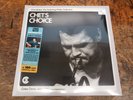 CHET BAKER TRIO Chet's Choice RSD BF 2023 2LP sealed VINYL Record NEW