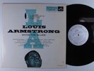 LOUIS ARMSTRONG Sings The Blues RCA VICTOR LP VG+ mono unipak y