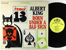 Albert King - Born Under A Bad Sign LP - Stax VG+