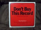 Donnie & the Del Chords Sing with Triple Stereo Don't buy this Record LP album