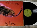 ALICE COOPER KILLER UK 1971 Warner Bros 1st Press GImmix CALENDAR Sleeve NR MINT