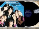 THE ROLLING STONES THROUGH THE PAST DARKLY 2 UK 1972 STEREO 2nd Press NEAR MINT