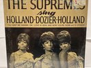 THE SUPREMES SING HOLLAND DOZIER HOLLAND SEALED VINYL 1966